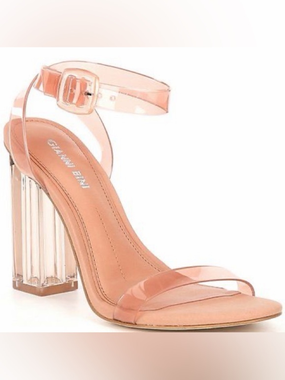 Gianni Bini Block Heel